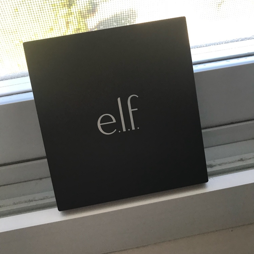 Elf Bronzer Palette